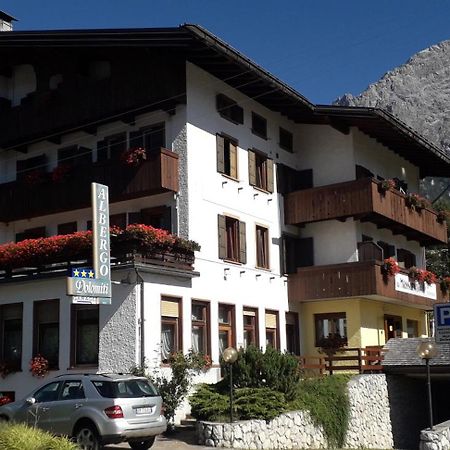 Hotel Albergo Dolomiti San Vito di Cadore Exteriér fotografie