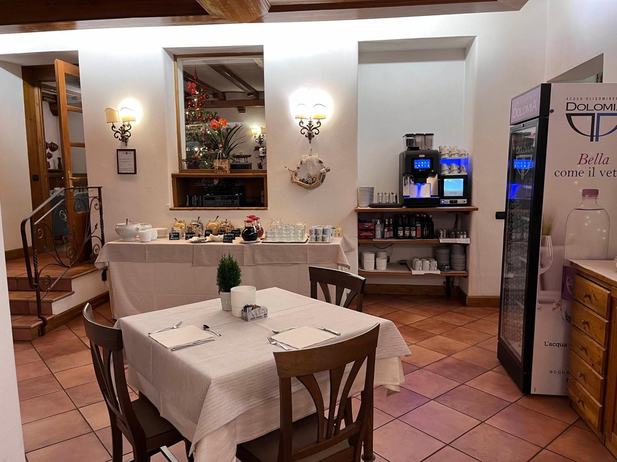 Hotel Albergo Dolomiti San Vito di Cadore Exteriér fotografie