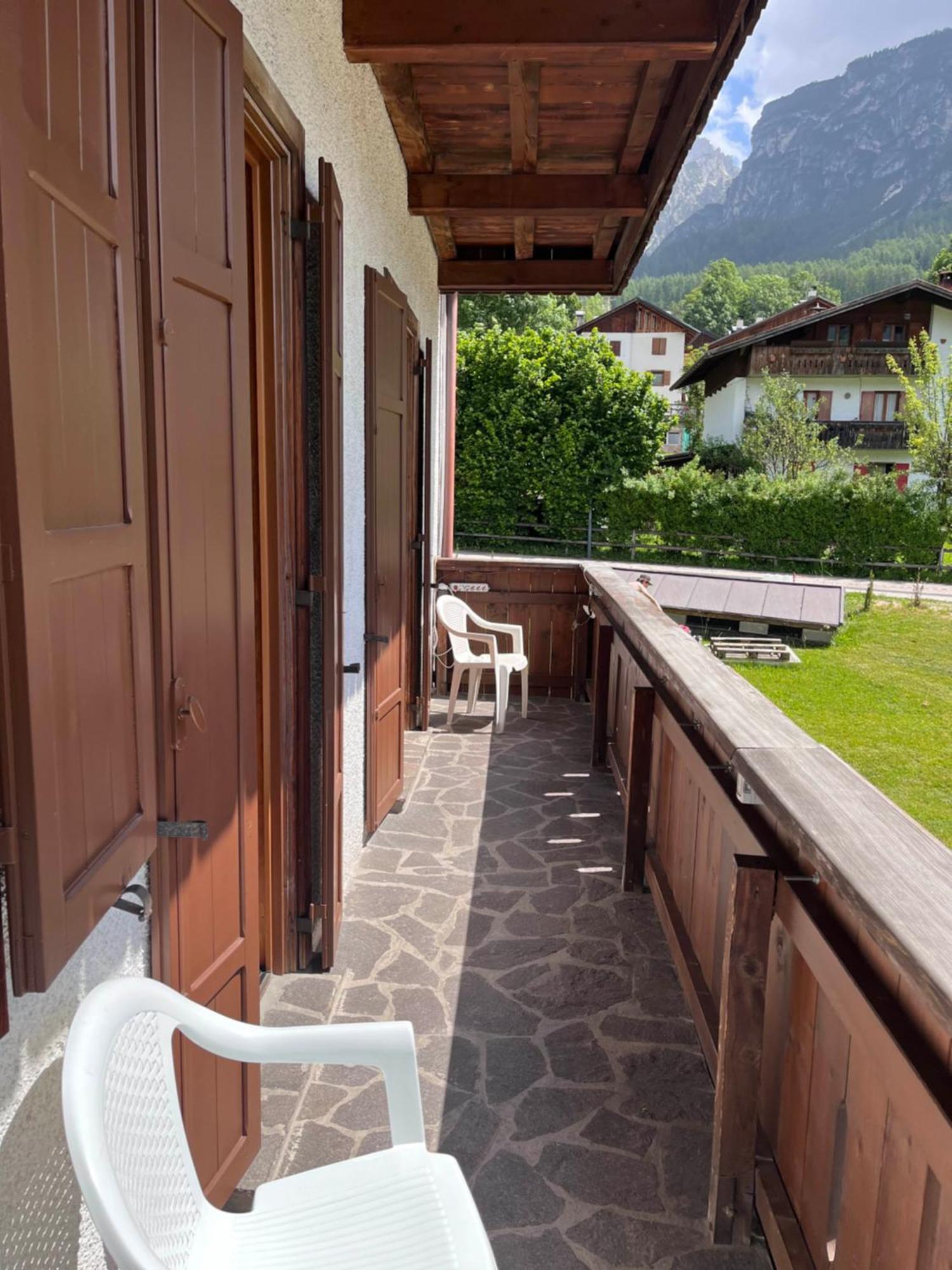 Hotel Albergo Dolomiti San Vito di Cadore Exteriér fotografie