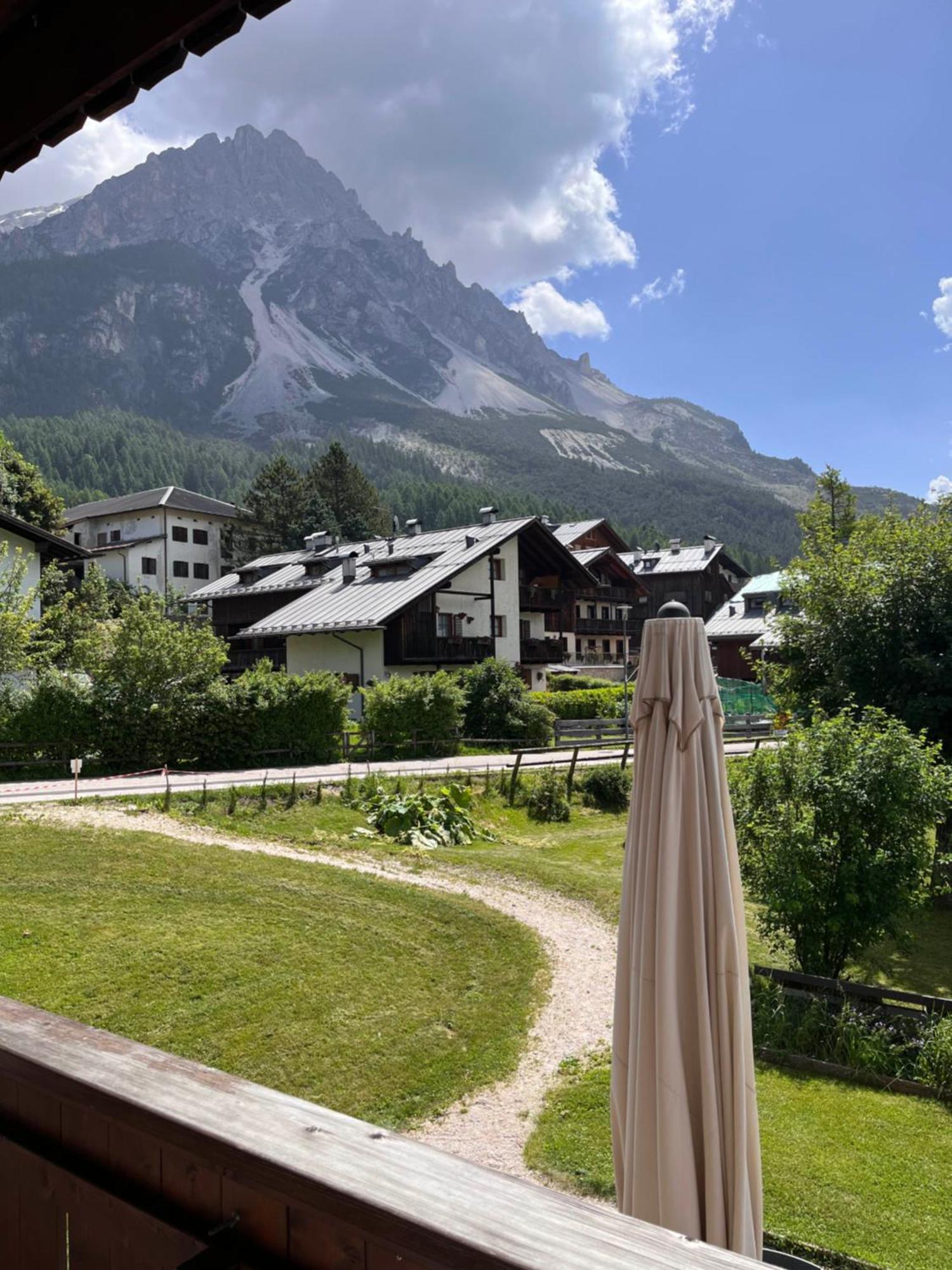 Hotel Albergo Dolomiti San Vito di Cadore Exteriér fotografie