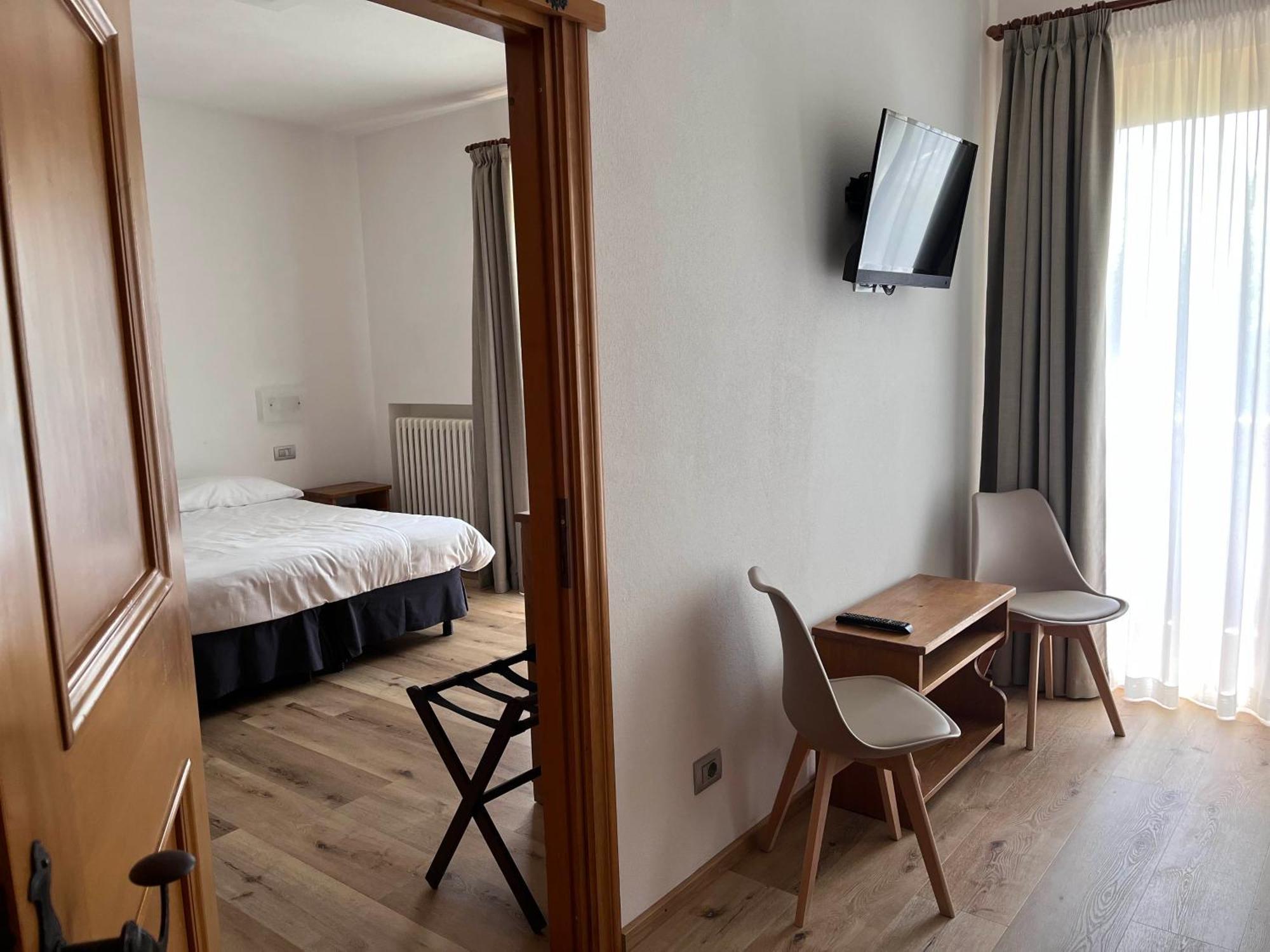 Hotel Albergo Dolomiti San Vito di Cadore Exteriér fotografie
