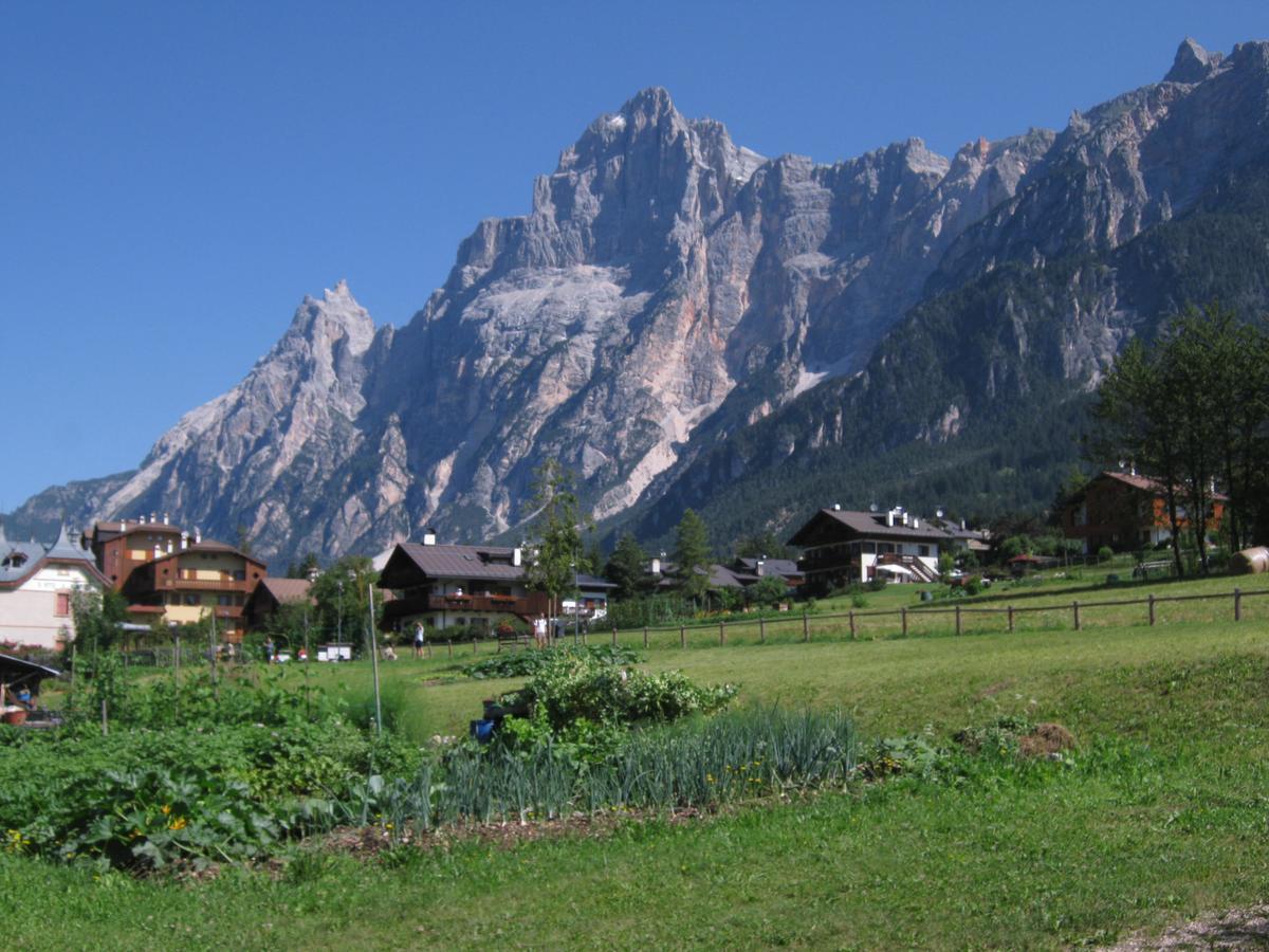 Hotel Albergo Dolomiti San Vito di Cadore Exteriér fotografie