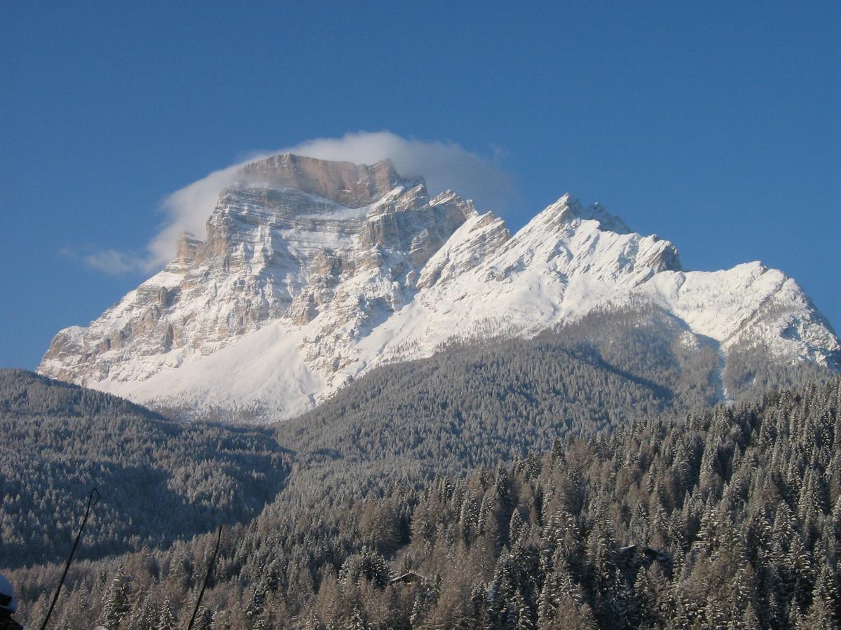 Hotel Albergo Dolomiti San Vito di Cadore Exteriér fotografie