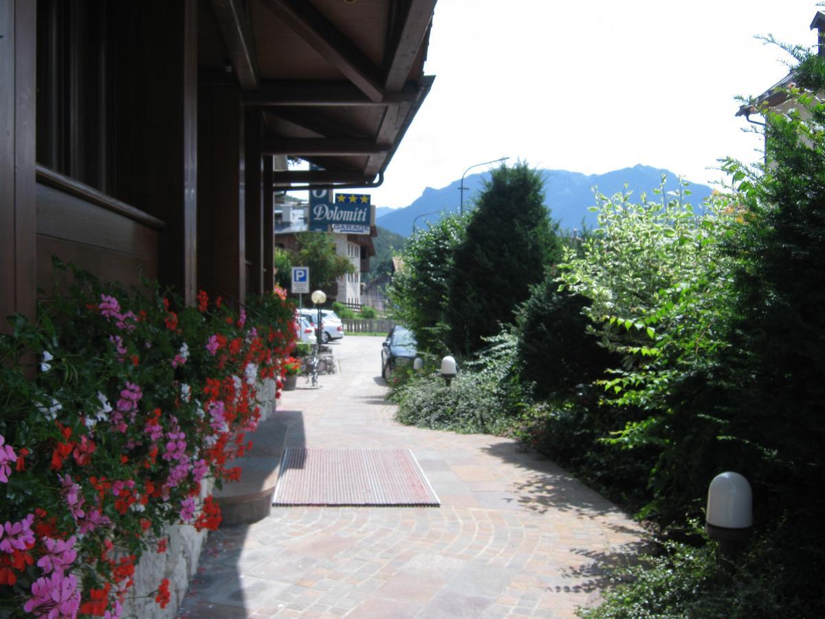 Hotel Albergo Dolomiti San Vito di Cadore Exteriér fotografie
