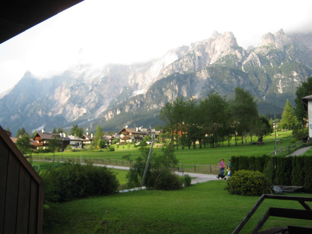 Hotel Albergo Dolomiti San Vito di Cadore Exteriér fotografie