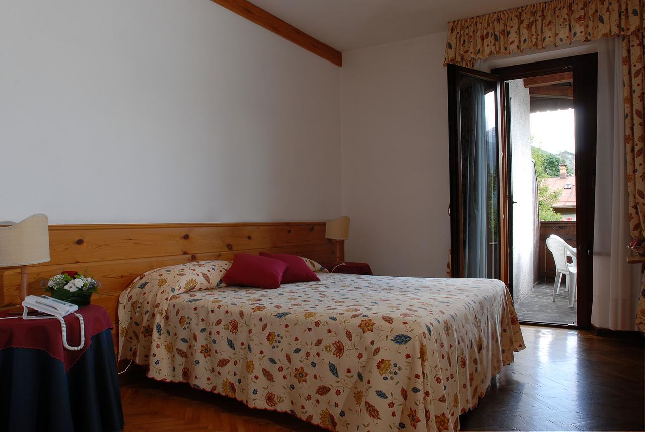 Hotel Albergo Dolomiti San Vito di Cadore Exteriér fotografie