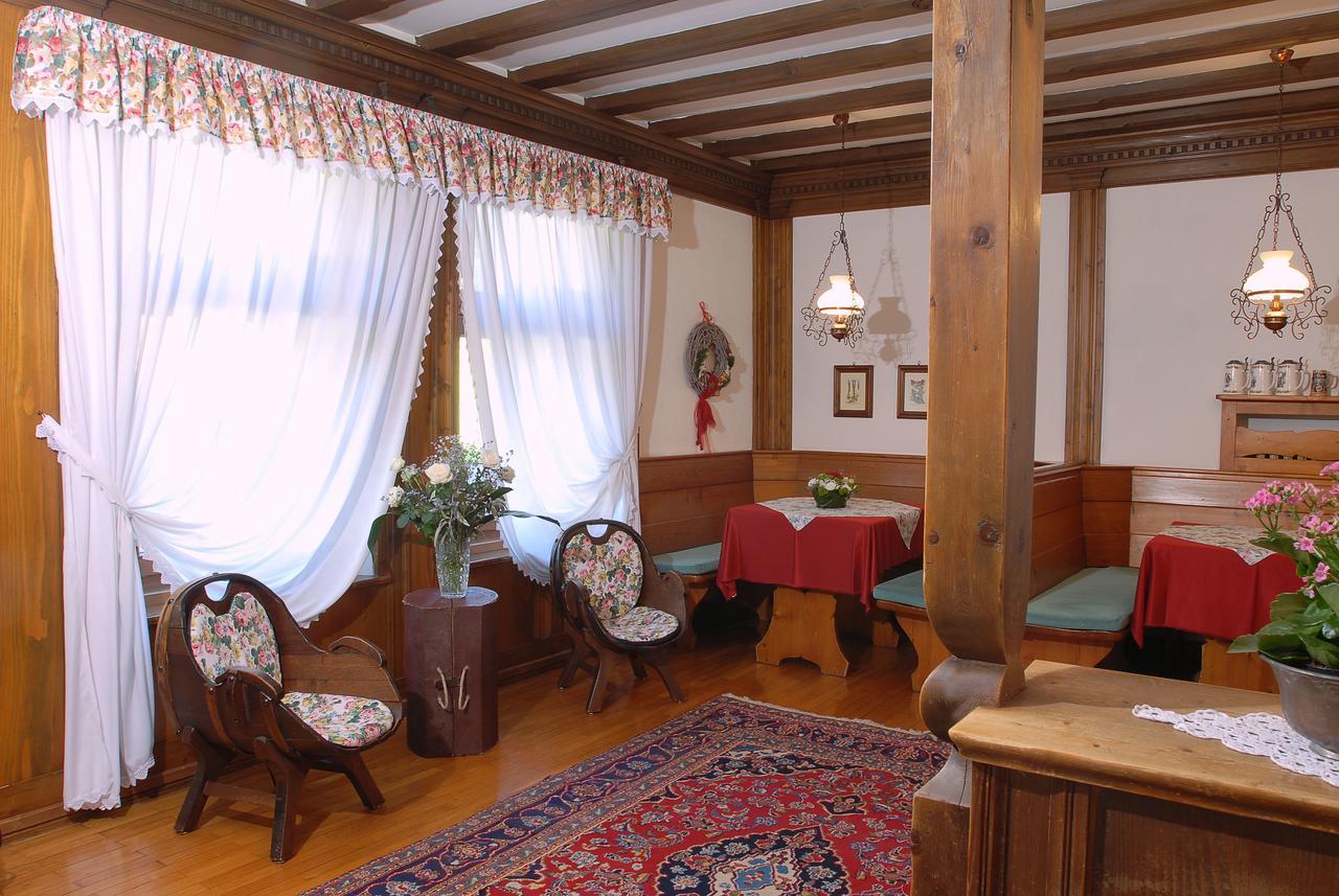 Hotel Albergo Dolomiti San Vito di Cadore Exteriér fotografie