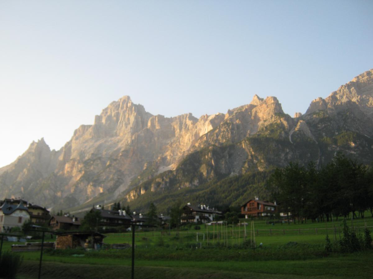 Hotel Albergo Dolomiti San Vito di Cadore Exteriér fotografie