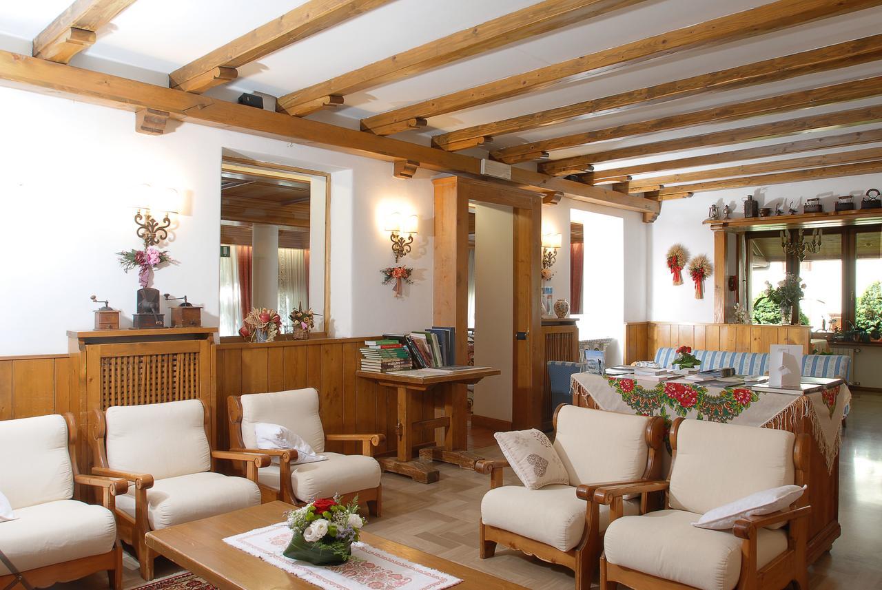 Hotel Albergo Dolomiti San Vito di Cadore Exteriér fotografie