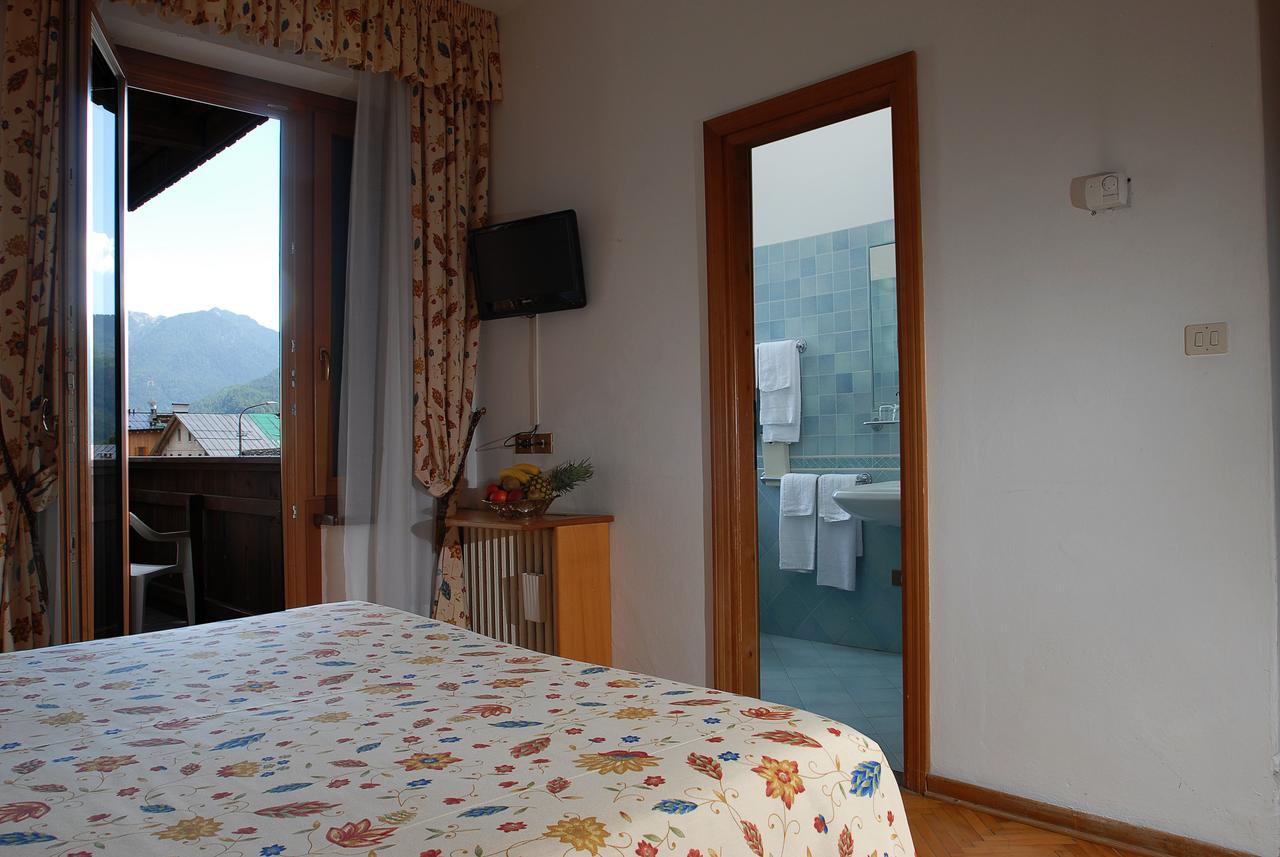 Hotel Albergo Dolomiti San Vito di Cadore Exteriér fotografie