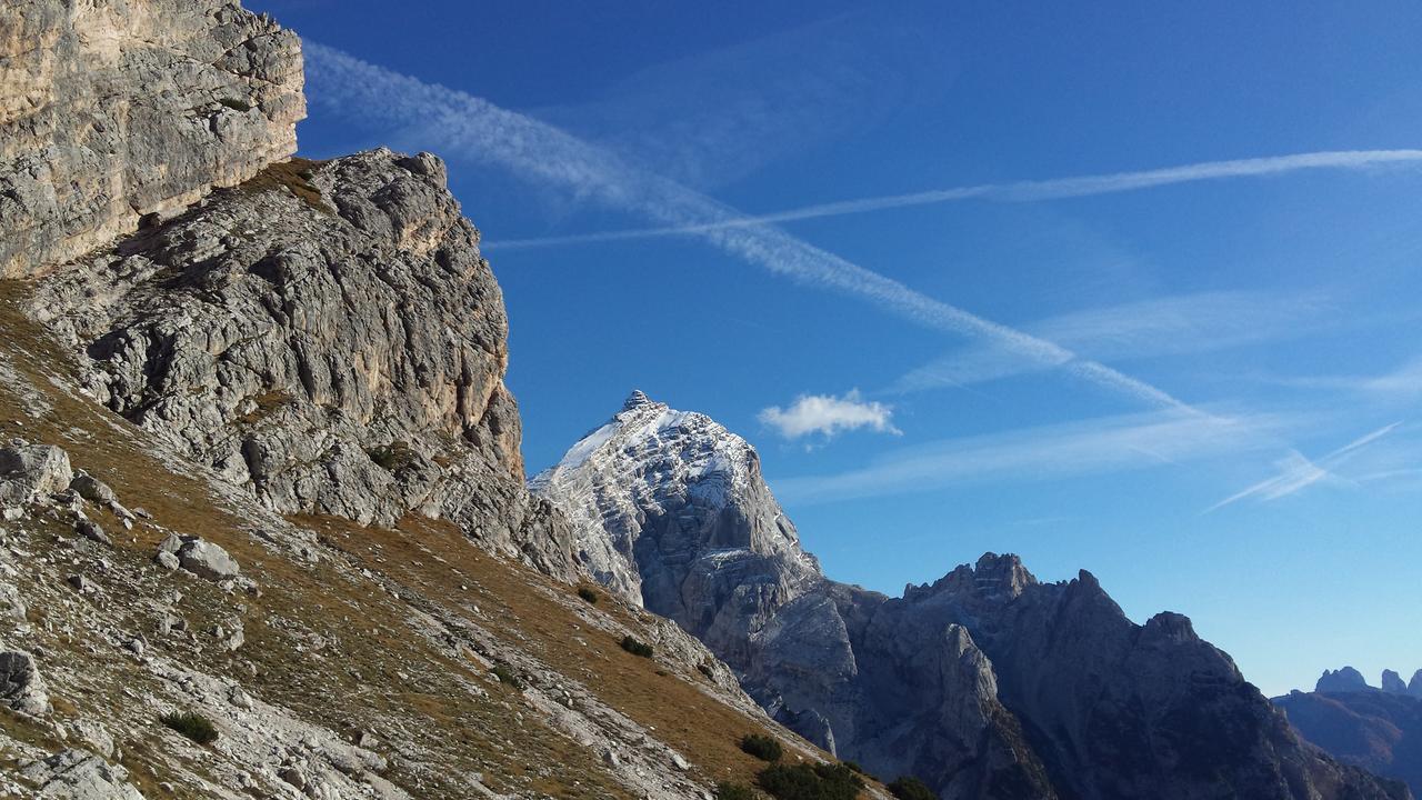 Hotel Albergo Dolomiti San Vito di Cadore Exteriér fotografie