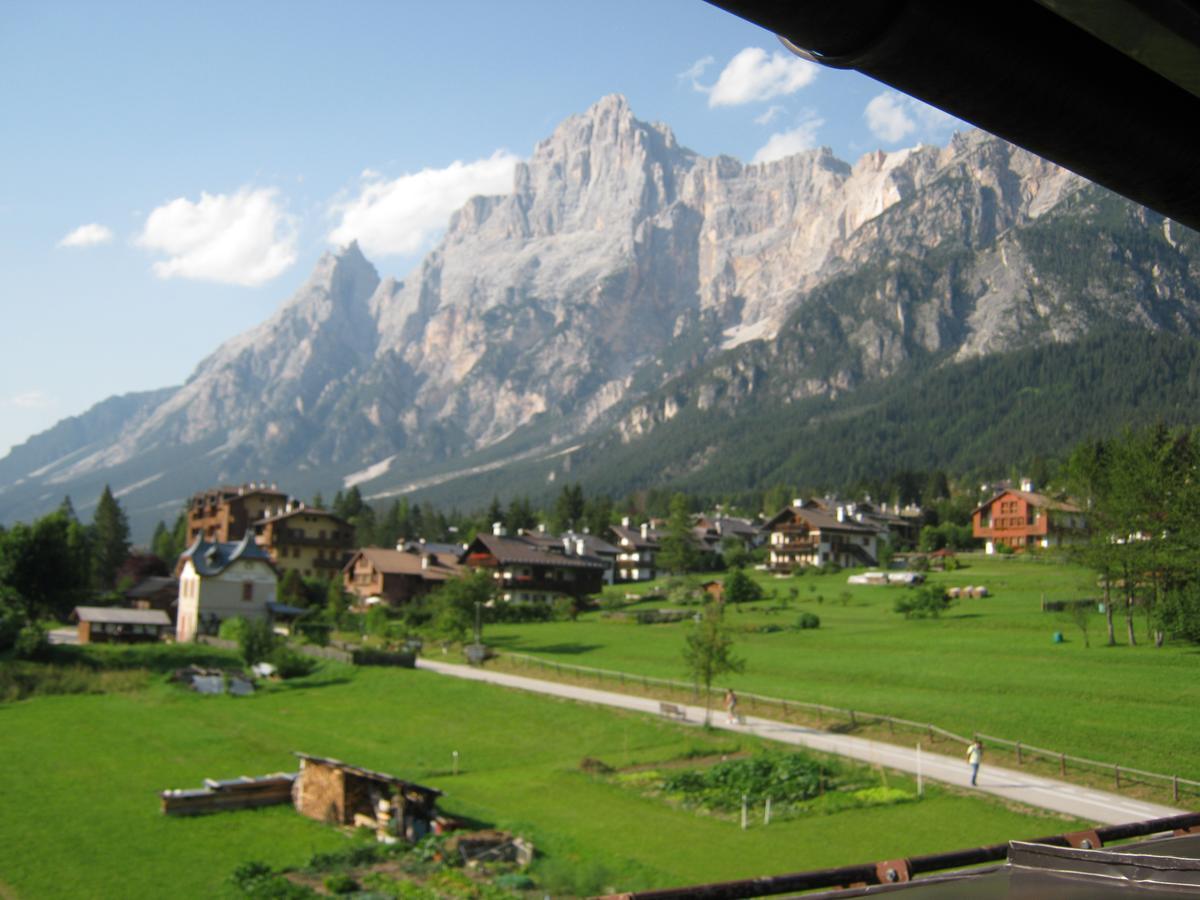 Hotel Albergo Dolomiti San Vito di Cadore Exteriér fotografie