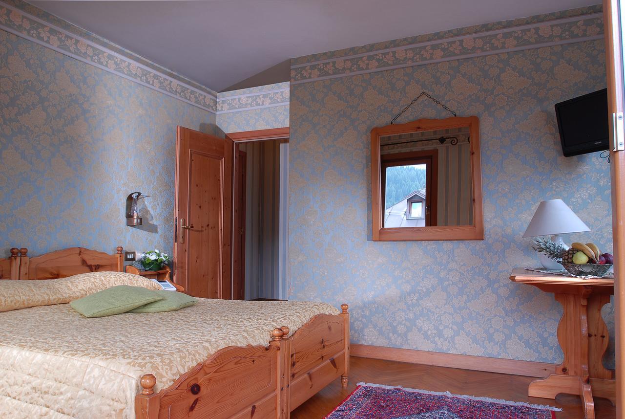 Hotel Albergo Dolomiti San Vito di Cadore Exteriér fotografie