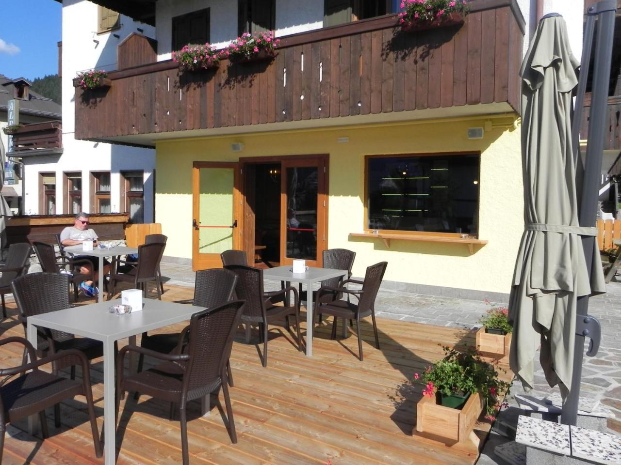 Hotel Albergo Dolomiti San Vito di Cadore Exteriér fotografie