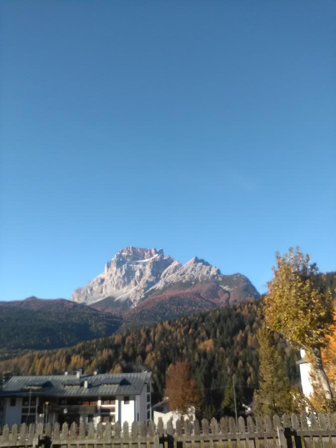Hotel Albergo Dolomiti San Vito di Cadore Exteriér fotografie