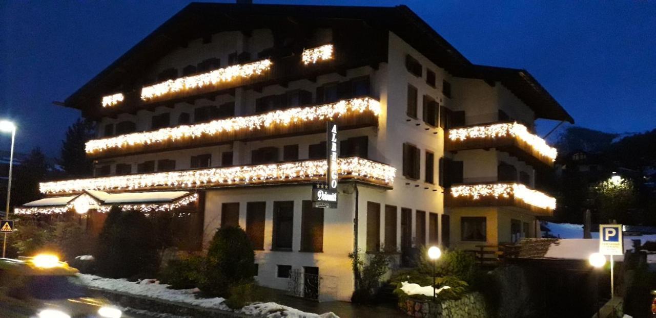 Hotel Albergo Dolomiti San Vito di Cadore Exteriér fotografie